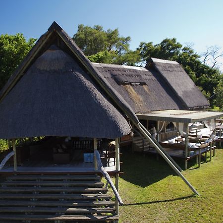 Hotel Selinda Camp Selinda Reserve Zewnętrze zdjęcie