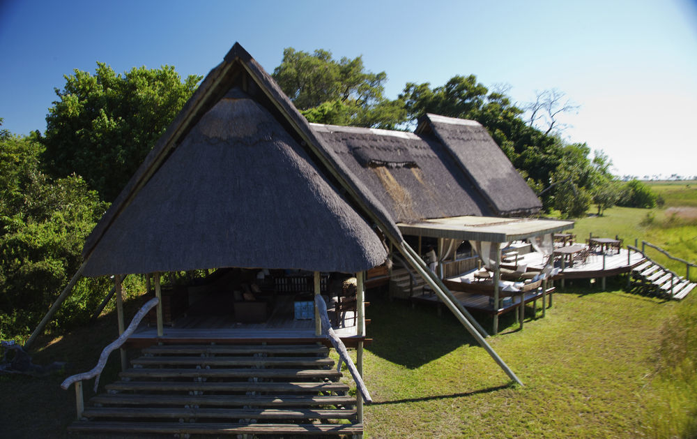 Hotel Selinda Camp Selinda Reserve Zewnętrze zdjęcie