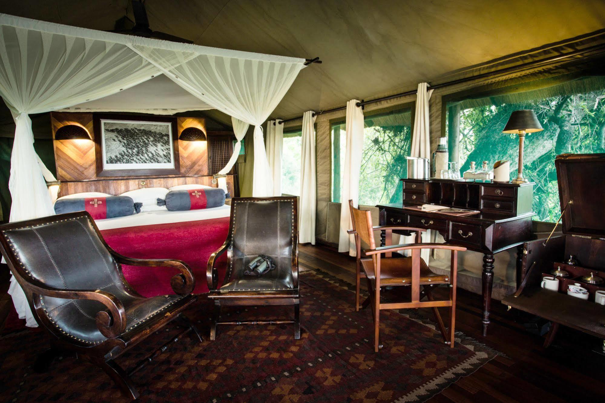 Hotel Selinda Camp Selinda Reserve Zewnętrze zdjęcie
