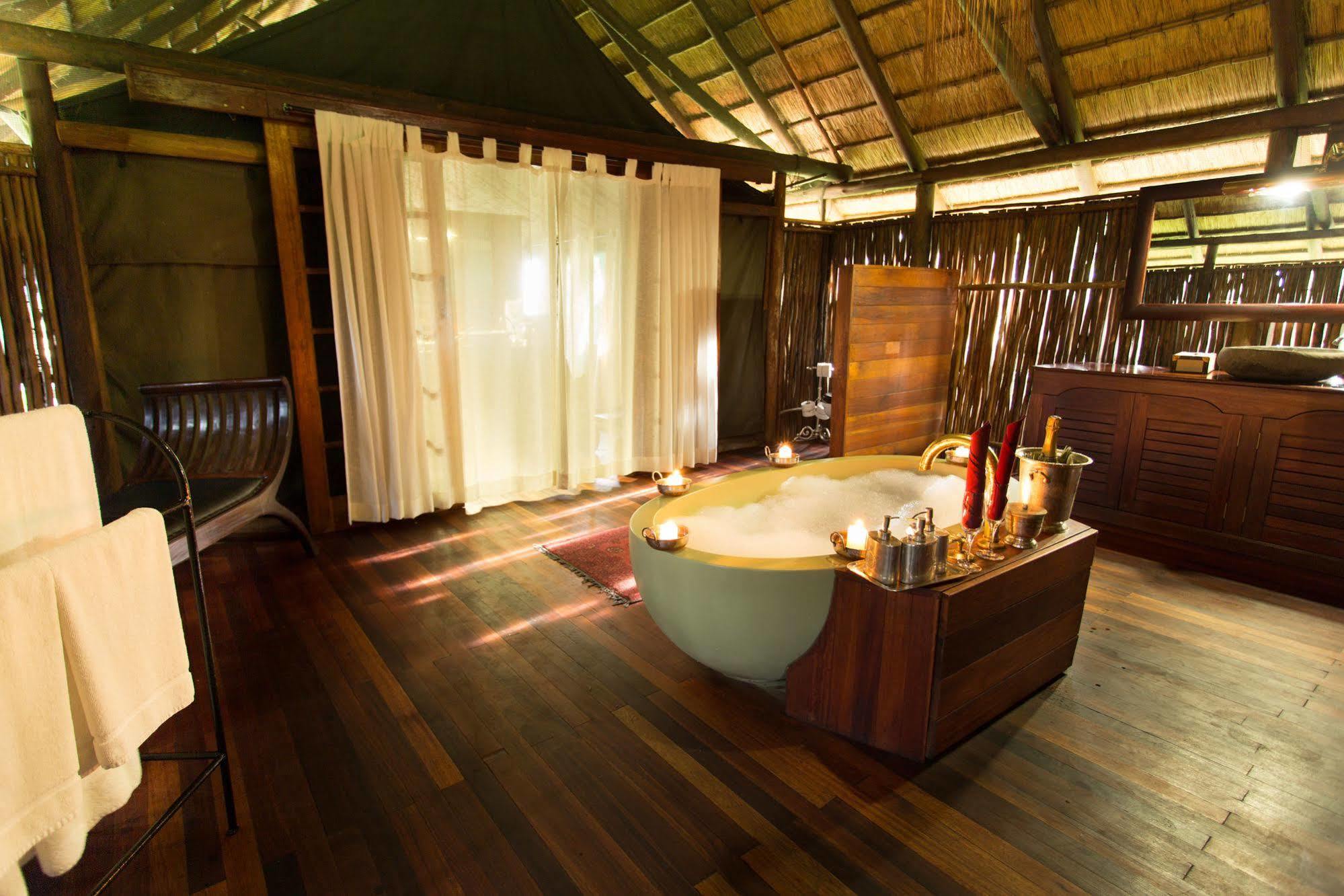 Hotel Selinda Camp Selinda Reserve Zewnętrze zdjęcie