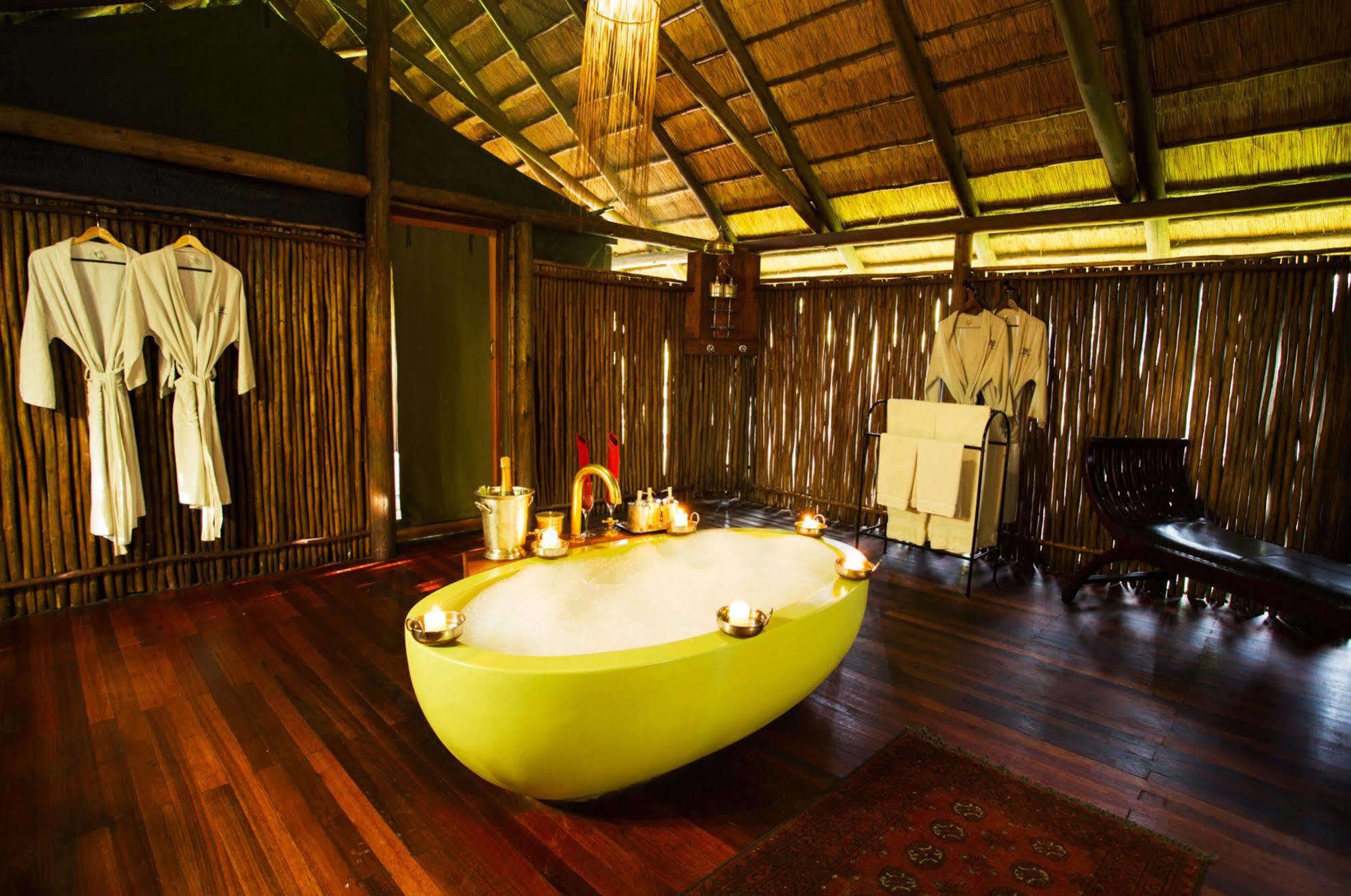 Hotel Selinda Camp Selinda Reserve Zewnętrze zdjęcie