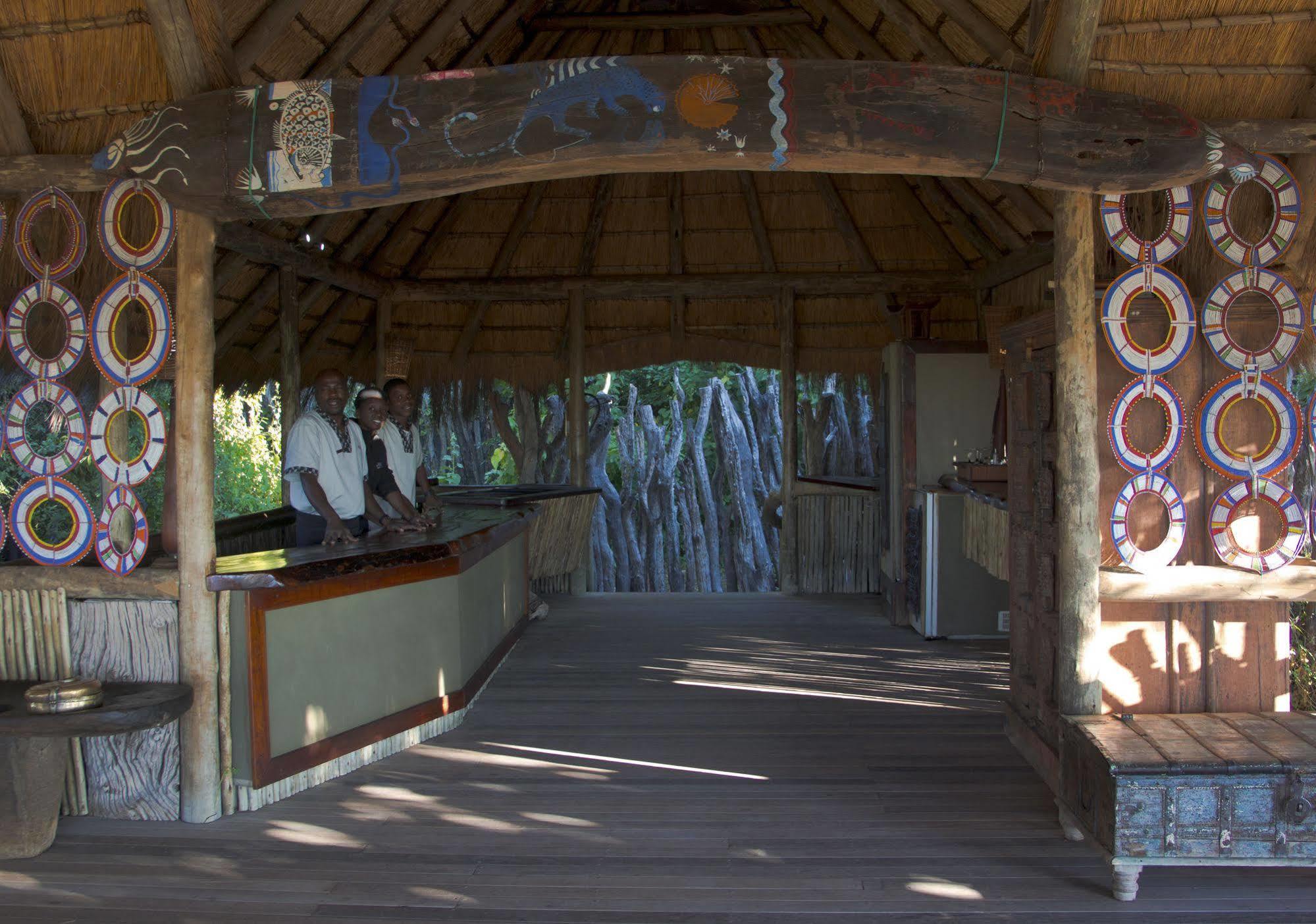 Hotel Selinda Camp Selinda Reserve Zewnętrze zdjęcie