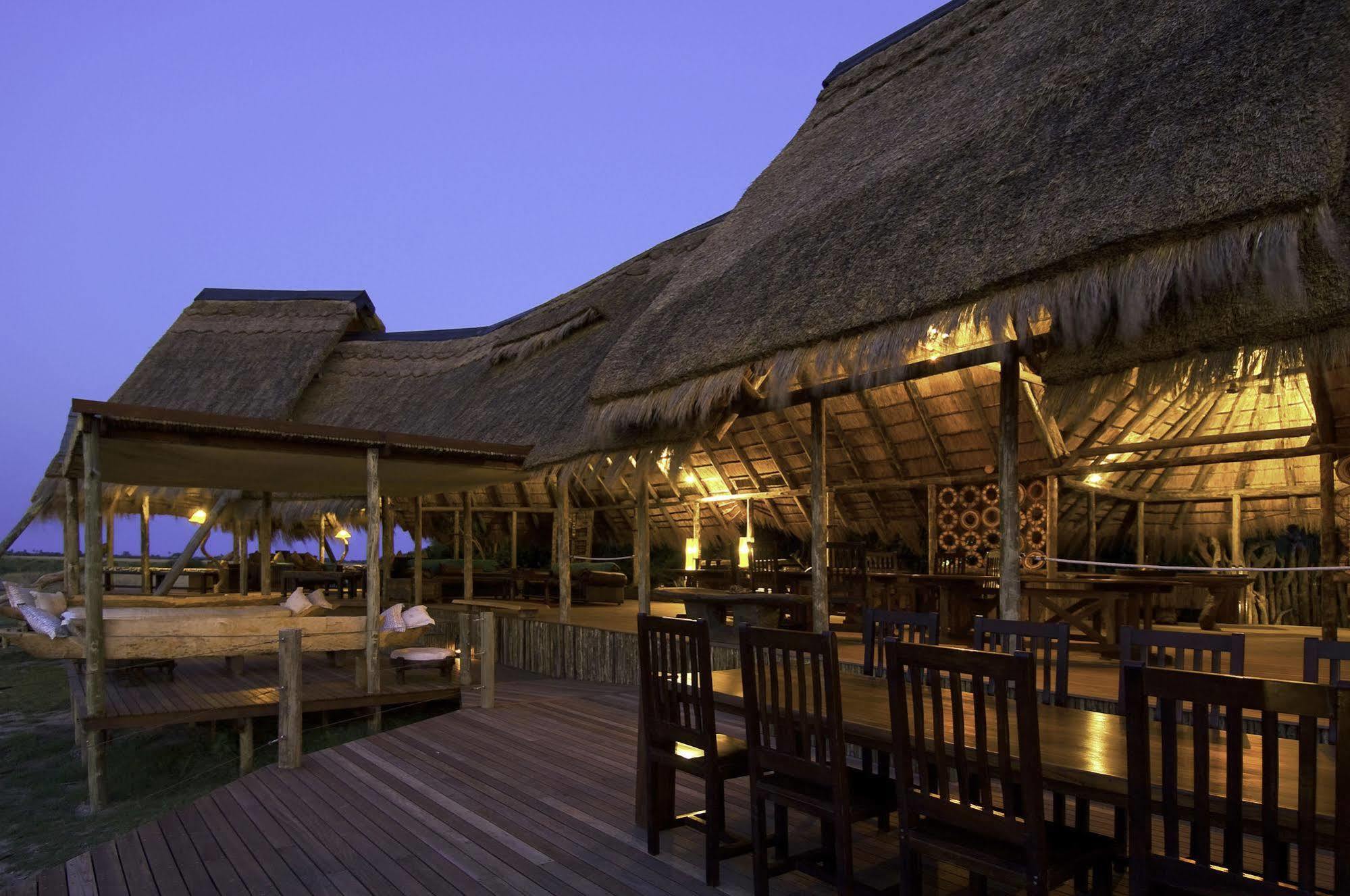 Hotel Selinda Camp Selinda Reserve Zewnętrze zdjęcie