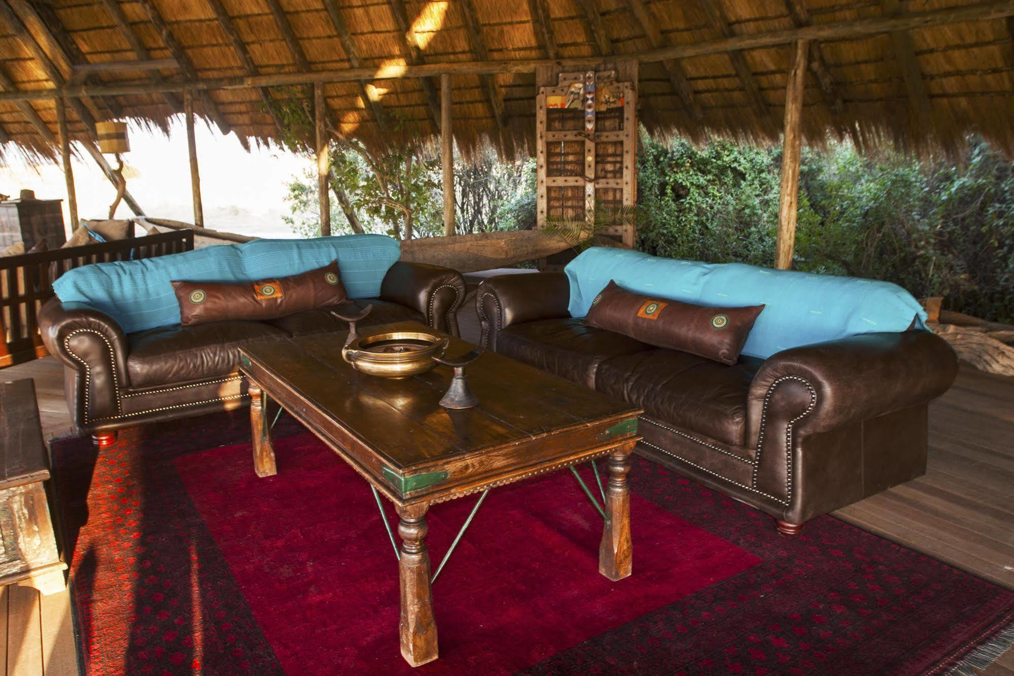 Hotel Selinda Camp Selinda Reserve Zewnętrze zdjęcie
