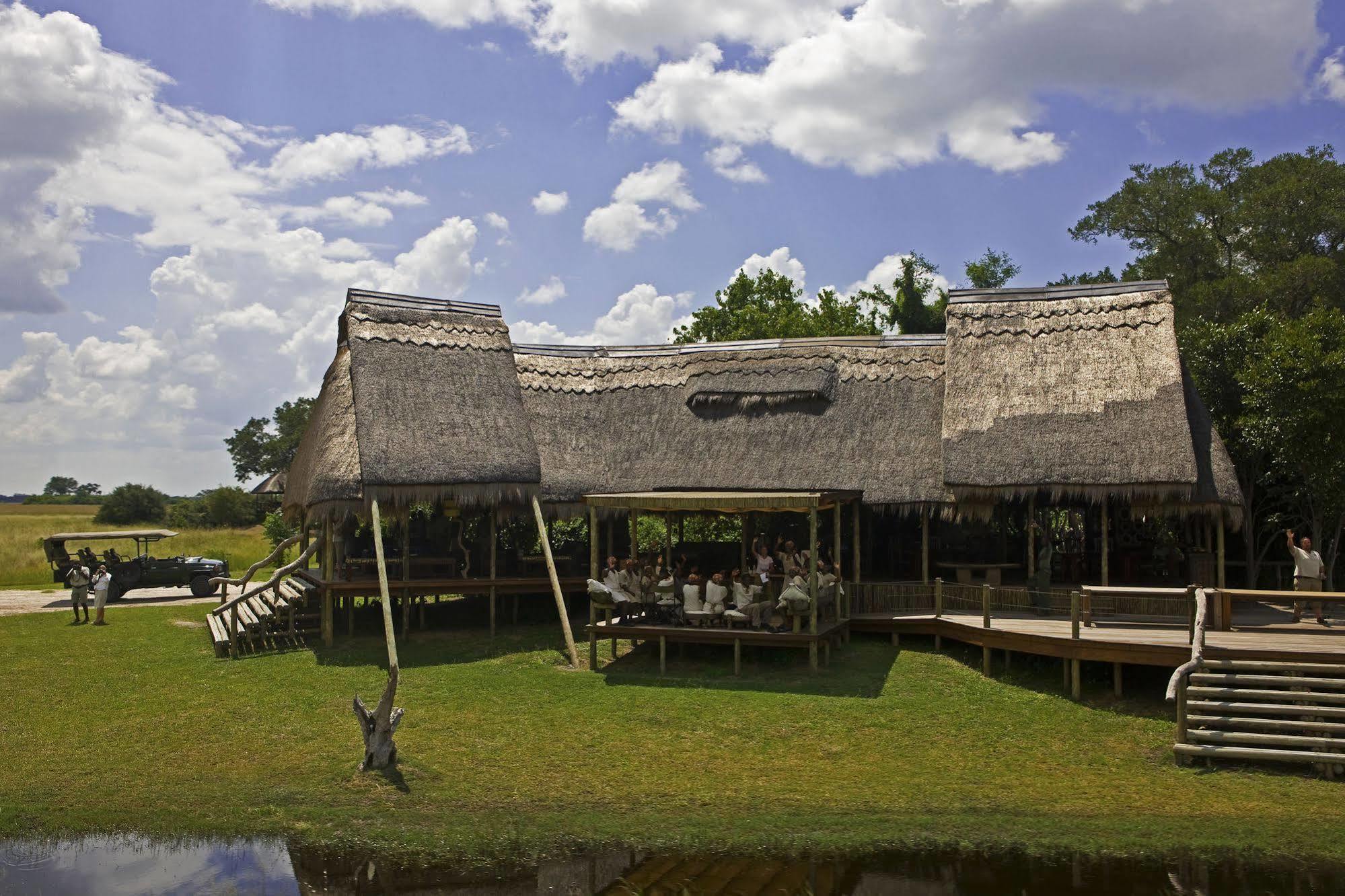 Hotel Selinda Camp Selinda Reserve Zewnętrze zdjęcie