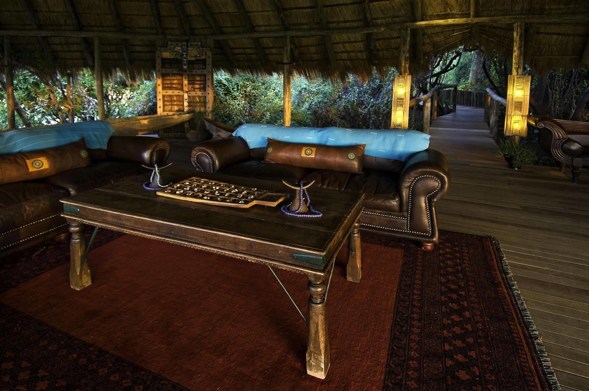 Hotel Selinda Camp Selinda Reserve Zewnętrze zdjęcie